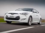 Hyundai Veloster 2012 года (UK)